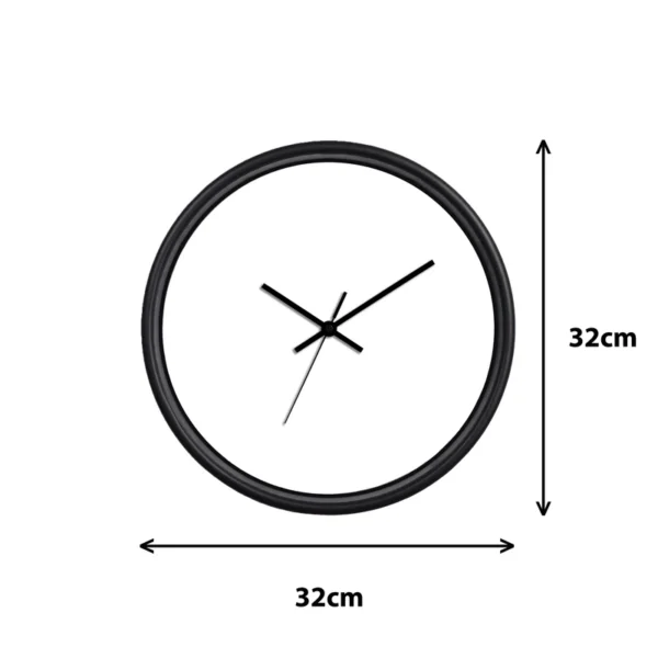 ساعت دیواری باکیفیت کودک طرح کوالا سال بردز - Image 3