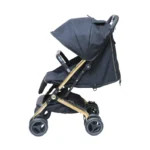 کالسکه برند دلیجان مدل مینی پرو بدنه طلایی جمع‌وجور و شیک - Image 6