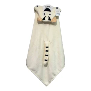 پتو مخصوص نوزاد مدل Lion سایز 90x90 سانتی متر