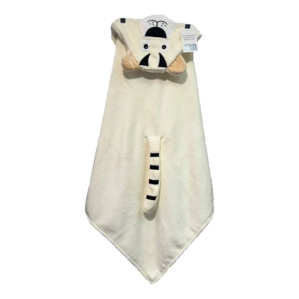 پتو مخصوص نوزاد مدل Lion سایز 90x90 سانتی متر - Image 1