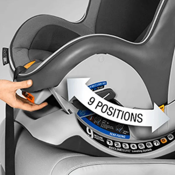 صندلی خودرو کودک برند اسپرینگ ایمنی و آسایش در سفر - Image 5