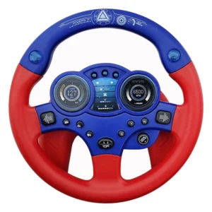 فرمان بازی موزیکال 779001: سرگرمی و آموزش در دنیای رانندگی