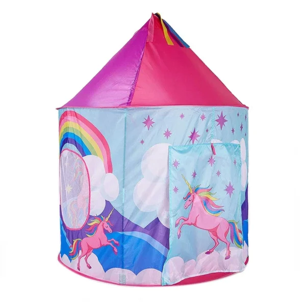 چادر بازی کودک مدل اسب تکشاخ یونیکورن - Image 6