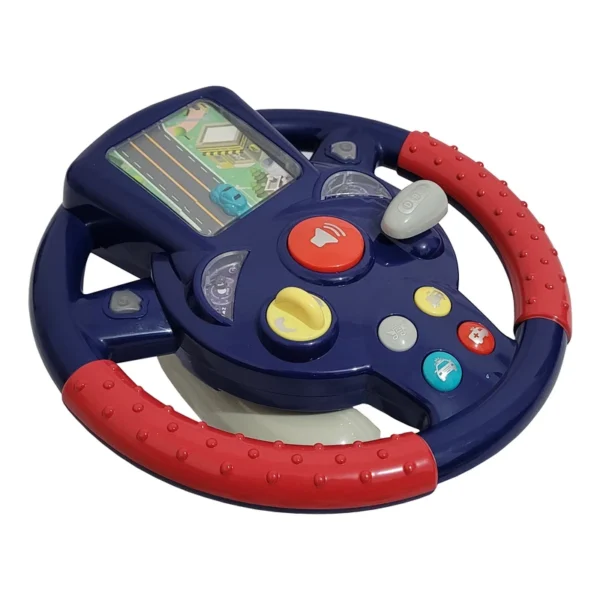 اسباب بازی فرمان موزیکال: ماجراجویی در دنیای رانندگی کد 5476 - Image 1