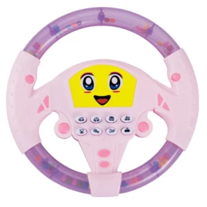 اسباب بازی کودک مدل فرمان طرح جغجغه ای