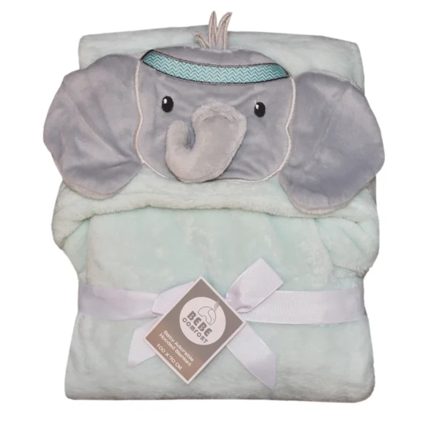 پتو مخصوص نوزاد ببه کامفورت مدل 2197.4 - Image 1