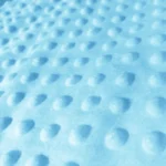 پتوی نوزاد مدل خرس کلاه دار سایز 77×80 سانتی متر گرم و لطیف - Image 3