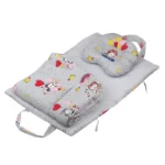 سرویس خواب با کیفیت سه تکه نوزاد - Image 5