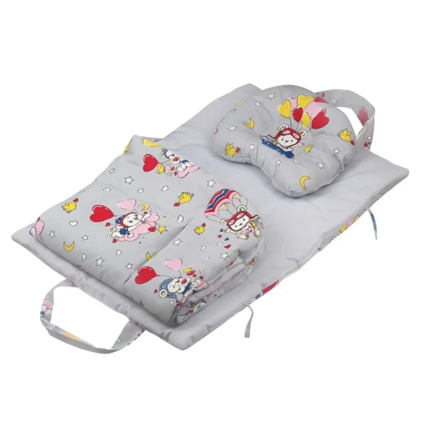 سرویس خواب با کیفیت سه تکه نوزاد - Image 5