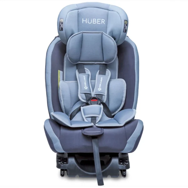 صندلی خودرو مناسب کودک برند دلیجان با کیفیت - Image 4