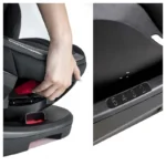 صندلی خودرو  مخصوص کودک جیکل همراه ایمن و راحت - Image 14