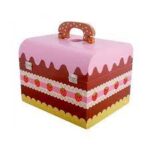 ست چای خوری اسباب بازی چوبی کودک - Image 2