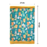 جعبه اسباب بازی کودک مدل 018، نظم دهنده اسباب بازی‌ها - Image 3