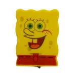 چراغ خواب کودک مدل باب اسفنجی با نورپردازی شاد کد 2024