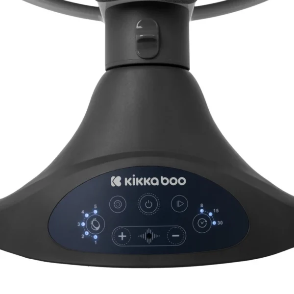 نی نی لای لای برقی کیکابو آرامش و سرگرمی نوزاد مدل swing codie - Image 2