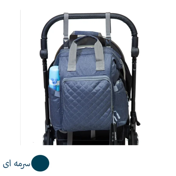 ساک با کیفیت لوازم کودک و نوزاد برند دلیجان - Image 2