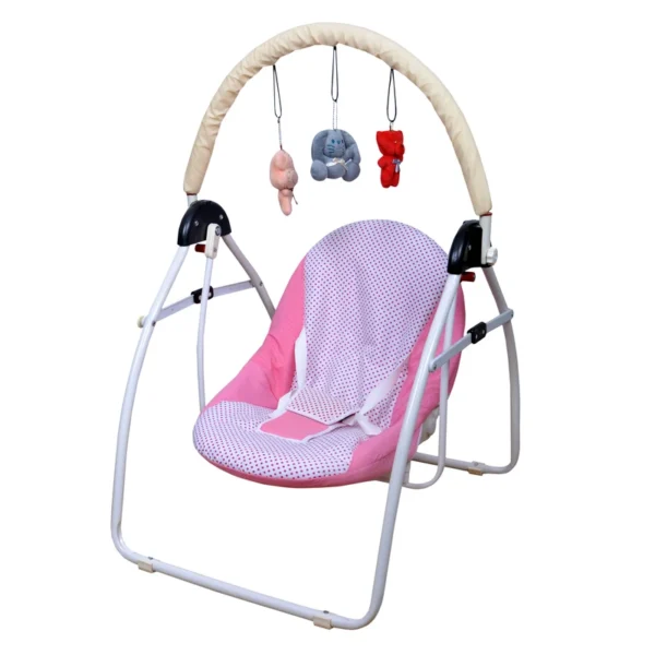 نی نی لای لای کوشا طراحی ایمن و کاربردی برای نوزادان مدل 9590 - Image 3