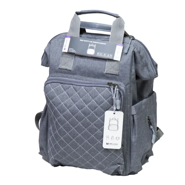 ساک با کیفیت لوازم کودک و نوزاد برند دلیجان - Image 1