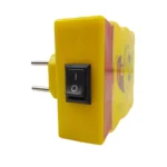 چراغ خواب کودک مدل باب اسفنجی با نورپردازی شاد کد 2024 - Image 4