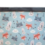 جعبه اسباب بازی کودک مدل 016، فضای ذخیره سازی جادار - Image 2