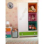 جعبه اسباب بازی کودک مدل 016، فضای ذخیره سازی جادار - Image 4