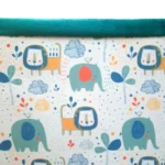 جعبه اسباب بازی کودک دسته دار مدل 015 - Image 5