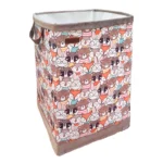 جعبه اسباب بازی کودک مدل 030 نگهدارنده انواع اسباب‌بازی‌ها - Image 2