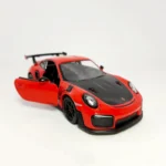 ماشین اسباب‌بازی کنزمارت مدل پورشه 911 GT2 RS نسخه مسابقه‌ای - Image 3