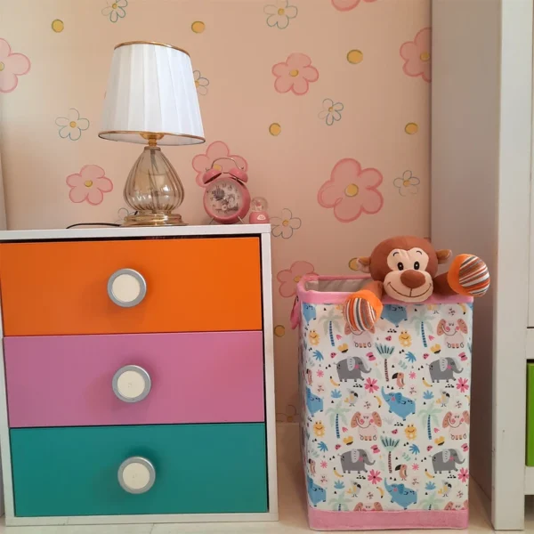 جعبه اسباب بازی کودک مدل 013، نظم دهنده اسباب بازی - Image 6