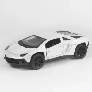 هیجان رانندگی با ماشین بازی مدل لامبورگینی