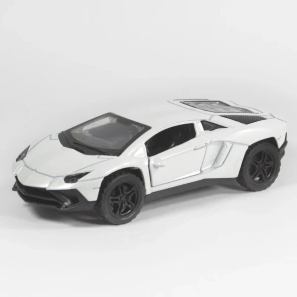 هیجان رانندگی با ماشین بازی مدل لامبورگینی - Image 1