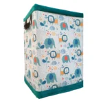 جعبه اسباب بازی کودک دسته دار مدل 015