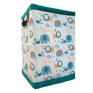 جعبه اسباب بازی کودک دسته دار مدل 015