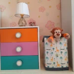 جعبه اسباب بازی کودک مدل 019ایجاد فضایی منظم در اتاق کودک - Image 4