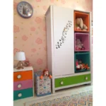 جعبه اسباب بازی کودک مدل 013، نظم دهنده اسباب بازی - Image 2