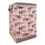 جعبه اسباب بازی کودک مدل 030 نگهدارنده انواع اسباب‌بازی‌ها