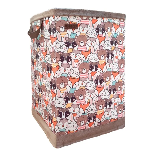 جعبه اسباب بازی کودک مدل 030 نگهدارنده انواع اسباب‌بازی‌ها - Image 1