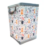 جعبه اسباب بازی کودک مدل 04 فضای ذخیره سازی جادار