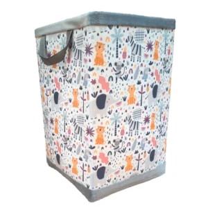 جعبه اسباب بازی کودک مدل 04 فضای ذخیره سازی جادار