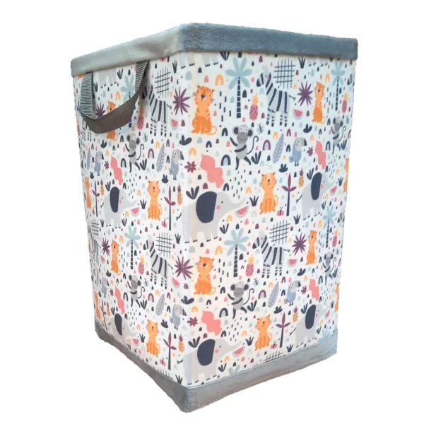 جعبه اسباب بازی کودک مدل 04 فضای ذخیره سازی جادار - Image 1