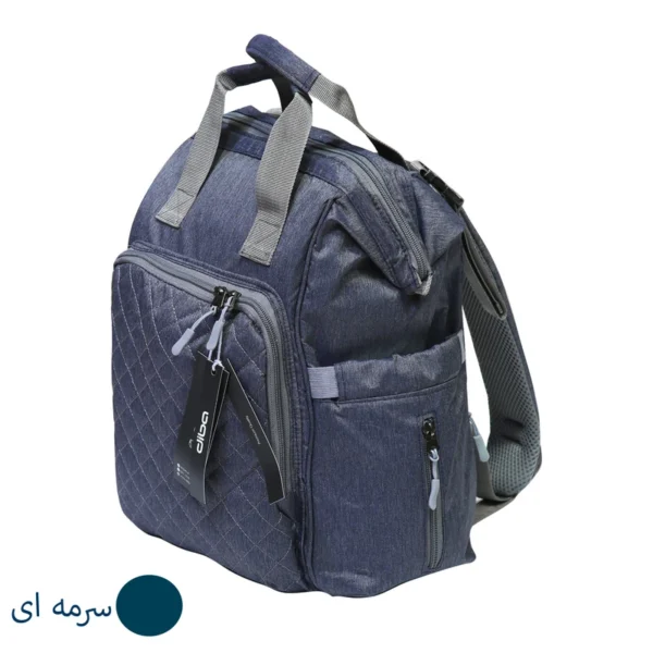 ساک با کیفیت لوازم کودک و نوزاد برند دلیجان - Image 3