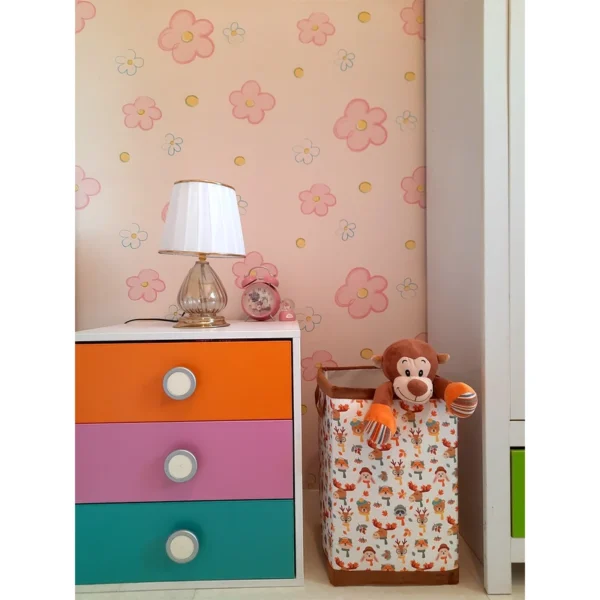 جعبه اسباب بازی کودک مدل 020، با کیفیت و مقاوم - Image 3