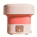 "مینی واش تاشو Folding Washing مدل X9 کوچک و قدرتمند