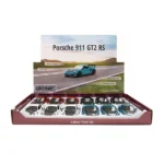 ماشین اسباب‌بازی کنزمارت مدل پورشه 911 GT2 RS نسخه مسابقه‌ای - Image 5