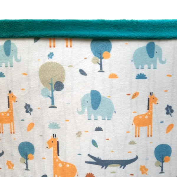 جعبه اسباب بازی کودک مدل 019ایجاد فضایی منظم در اتاق کودک - Image 3