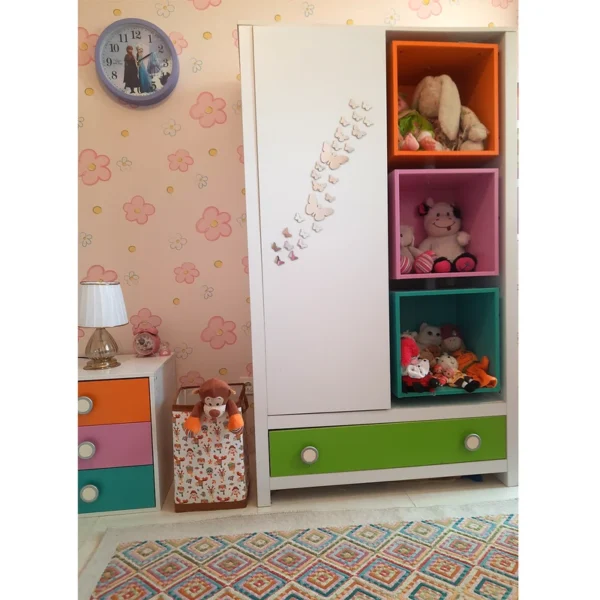 جعبه اسباب بازی کودک مدل 020، با کیفیت و مقاوم - Image 5