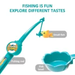 اسباب بازی میز ماهیگیری 9 عددی موزیکال - Image 5