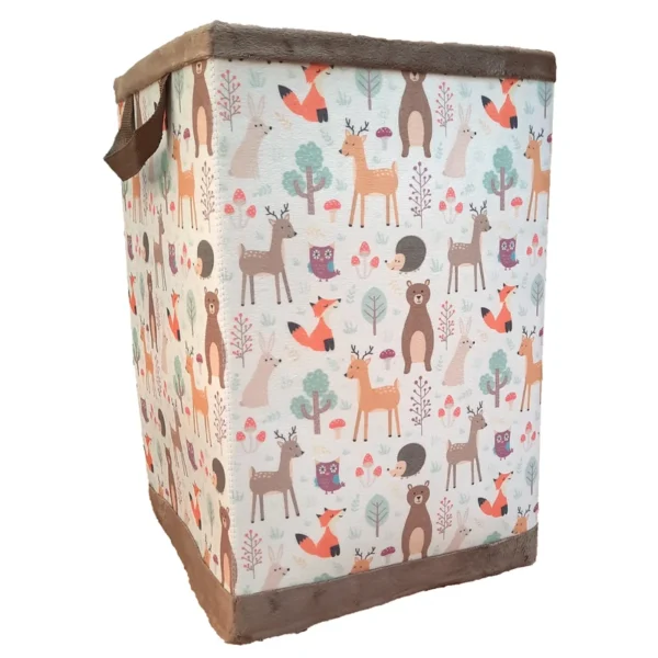 جعبه اسباب بازی کودک مدل 08: بهترین انتخاب برای اتاق بازی کودک - Image 1