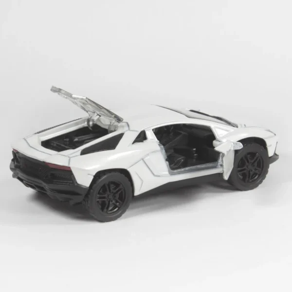 هیجان رانندگی با ماشین بازی مدل لامبورگینی - Image 2