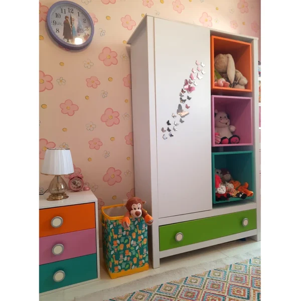 جعبه اسباب بازی کودک مدل 018، نظم دهنده اسباب بازی‌ها - Image 4